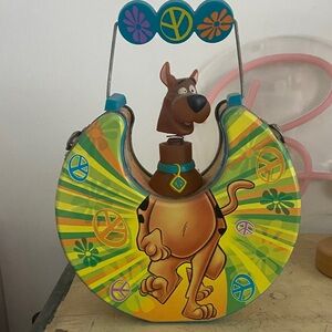 Scooby-Doo colorful Tin